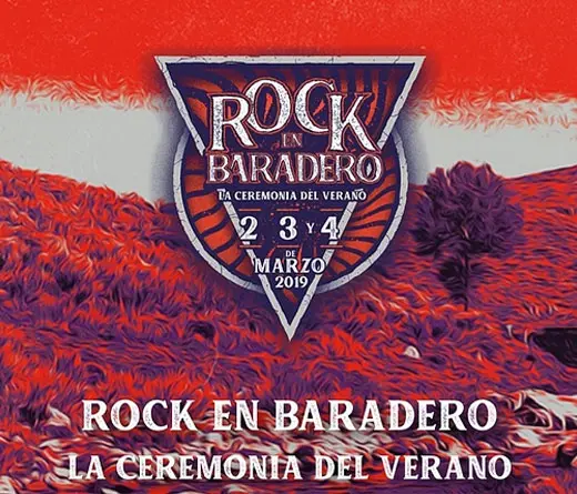 Ahora s, la grilla completa de Rock en Baradero.